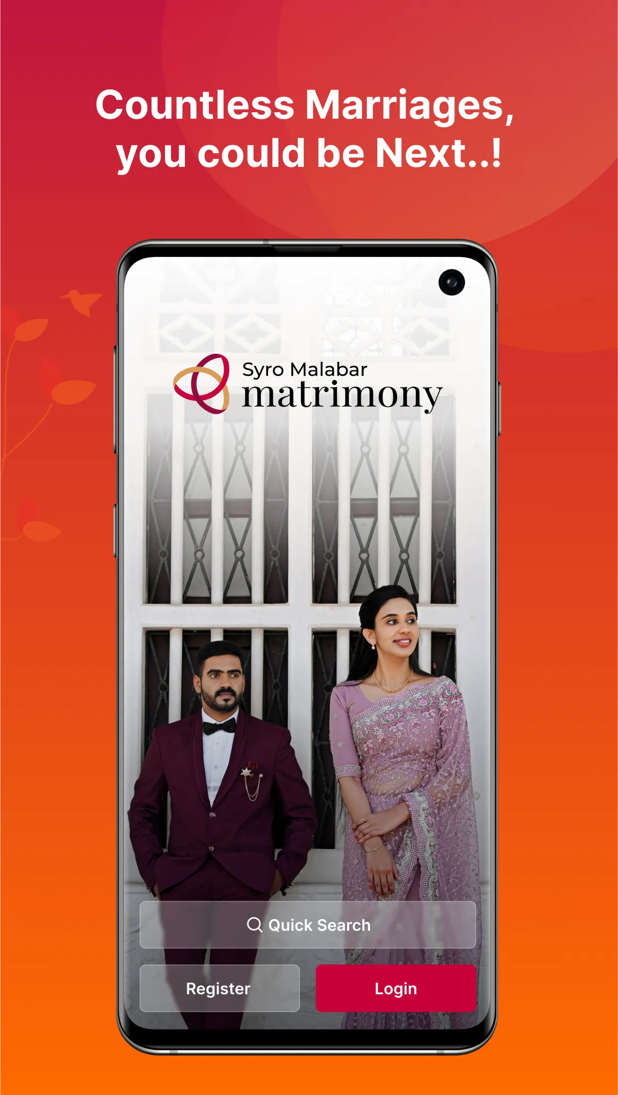 Syro Malabar Matrimony | Indus Appstore | Screenshot