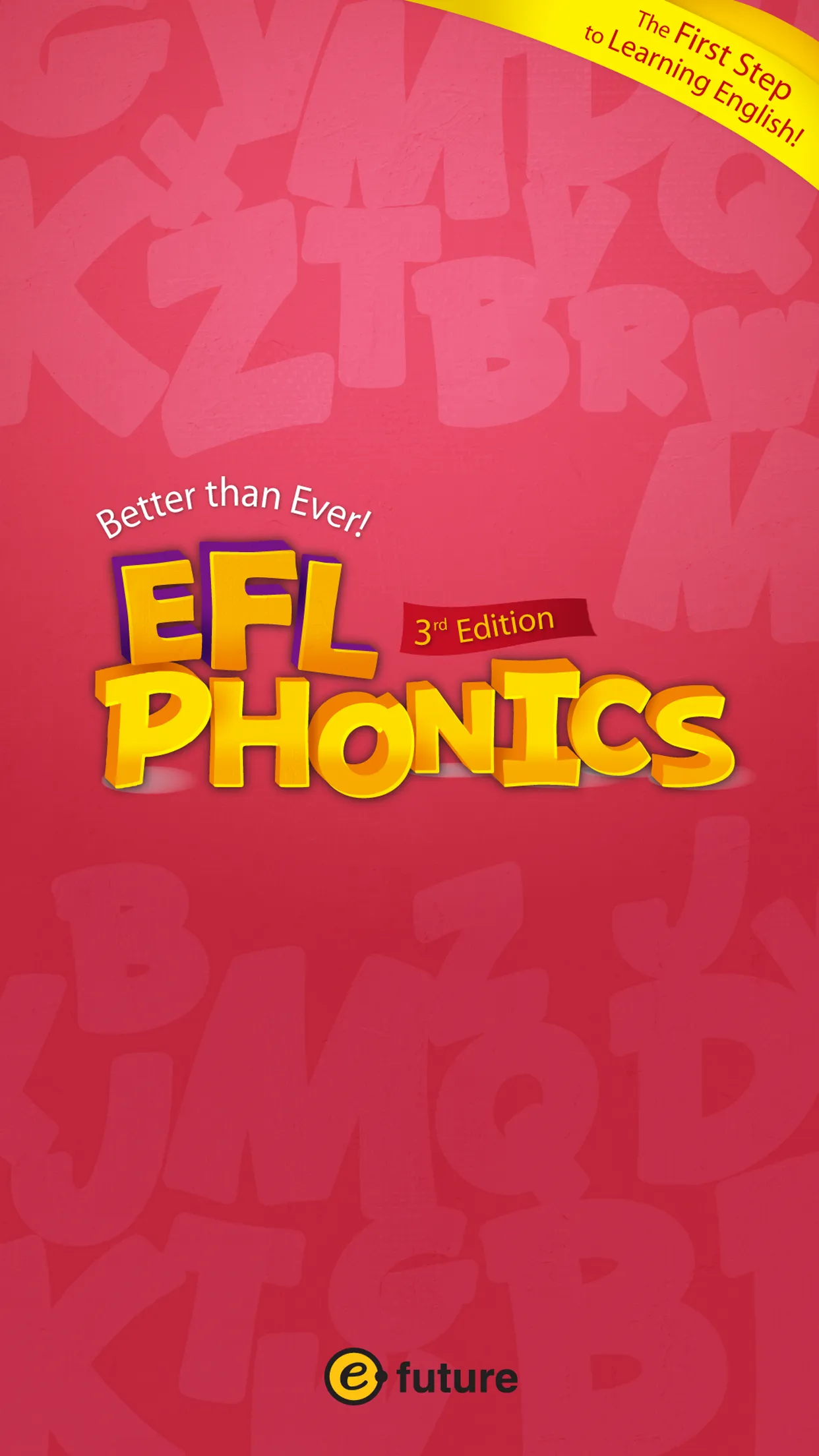 EFL Phonics 3rd Edition | Indus Appstore | Screenshot