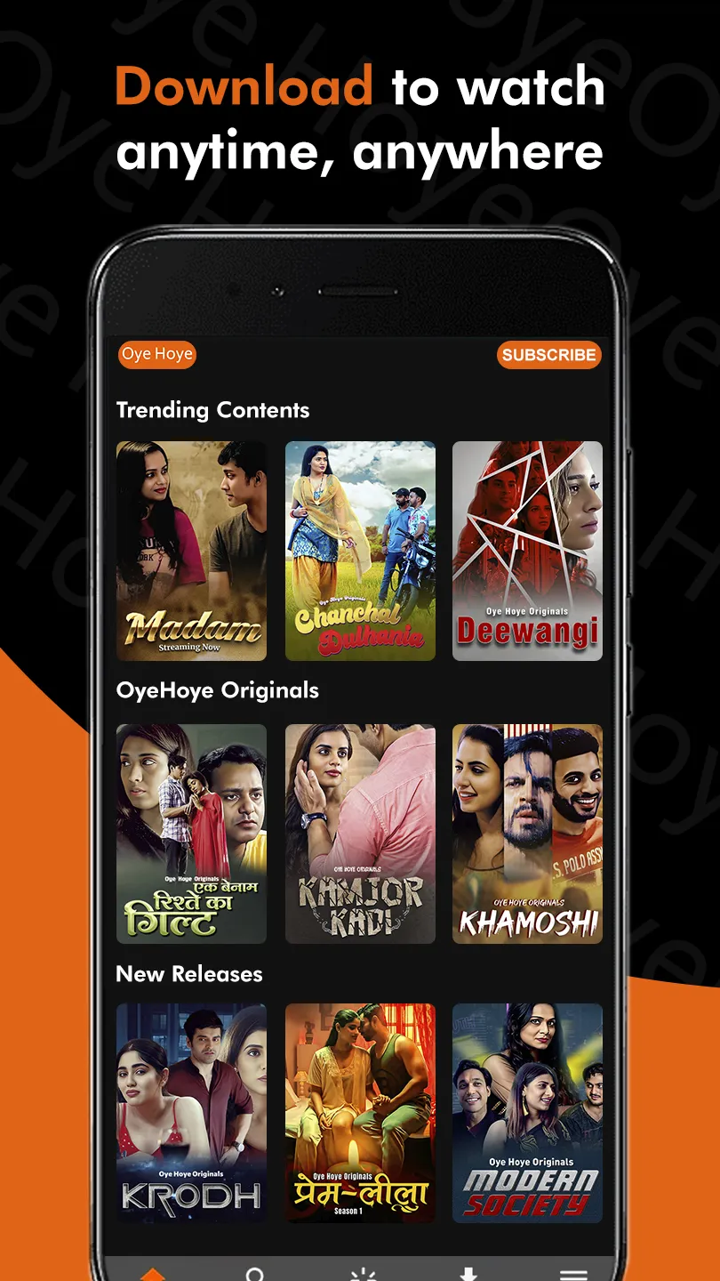 Oye Hoye | Indus Appstore | Screenshot