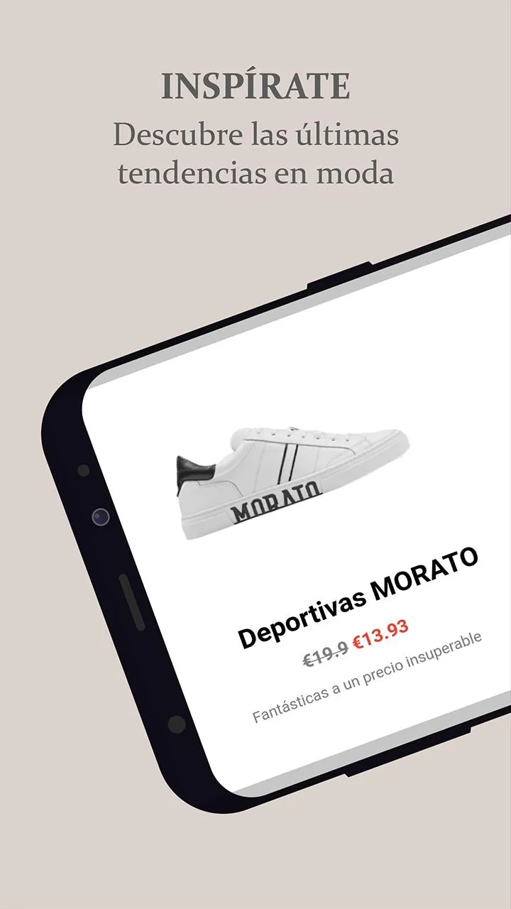 Montana Outlet | Moda y Tenden | Indus Appstore | Screenshot