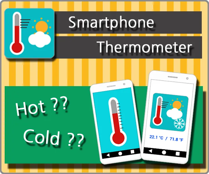 Thermometer (Outdoor/Indoor) | Indus Appstore | Screenshot