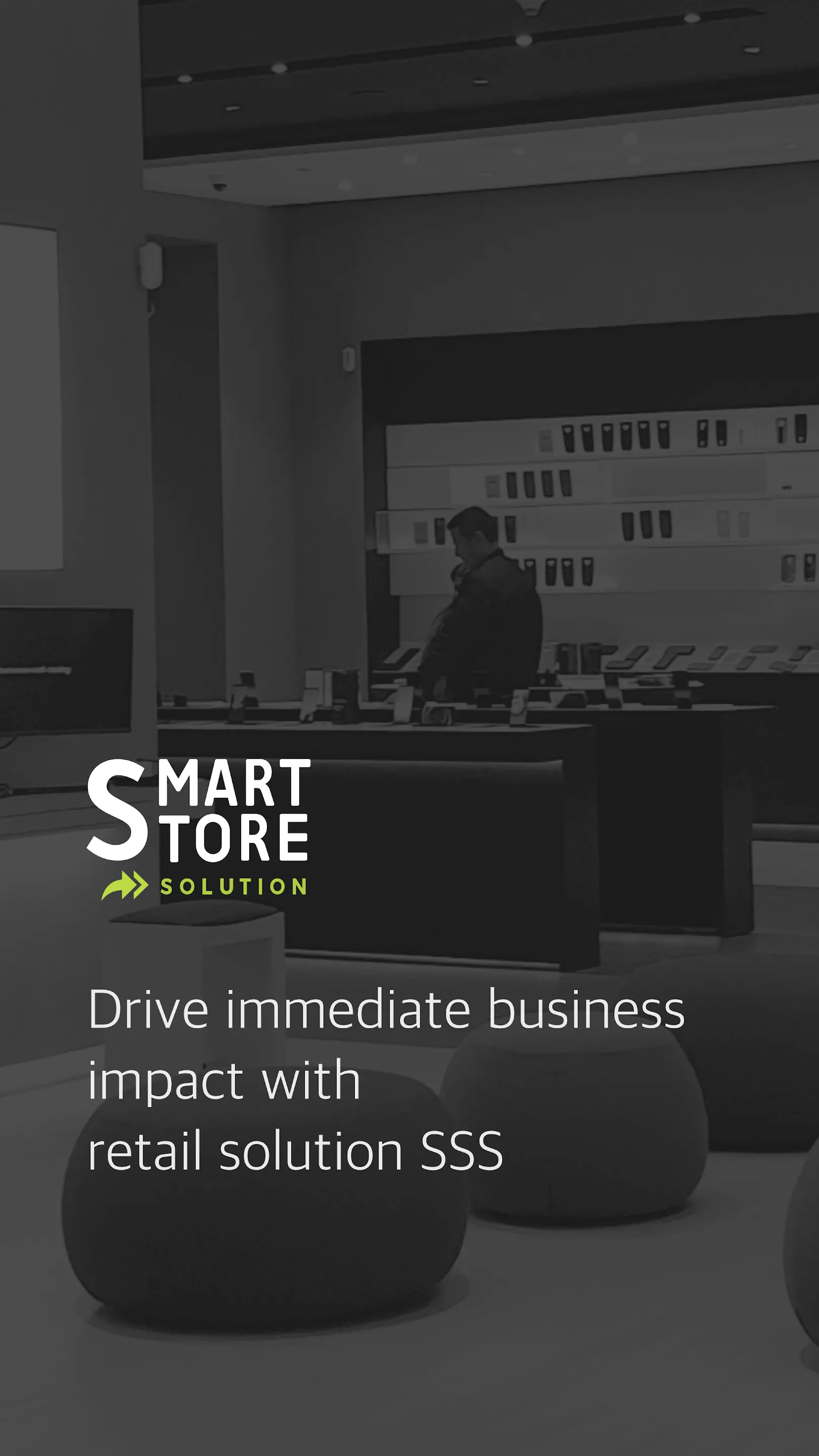 SSS - Smart Store Solution | Indus Appstore | Screenshot