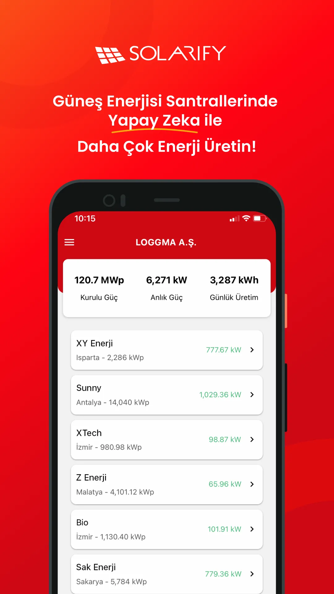 Solarify | Indus Appstore | Screenshot