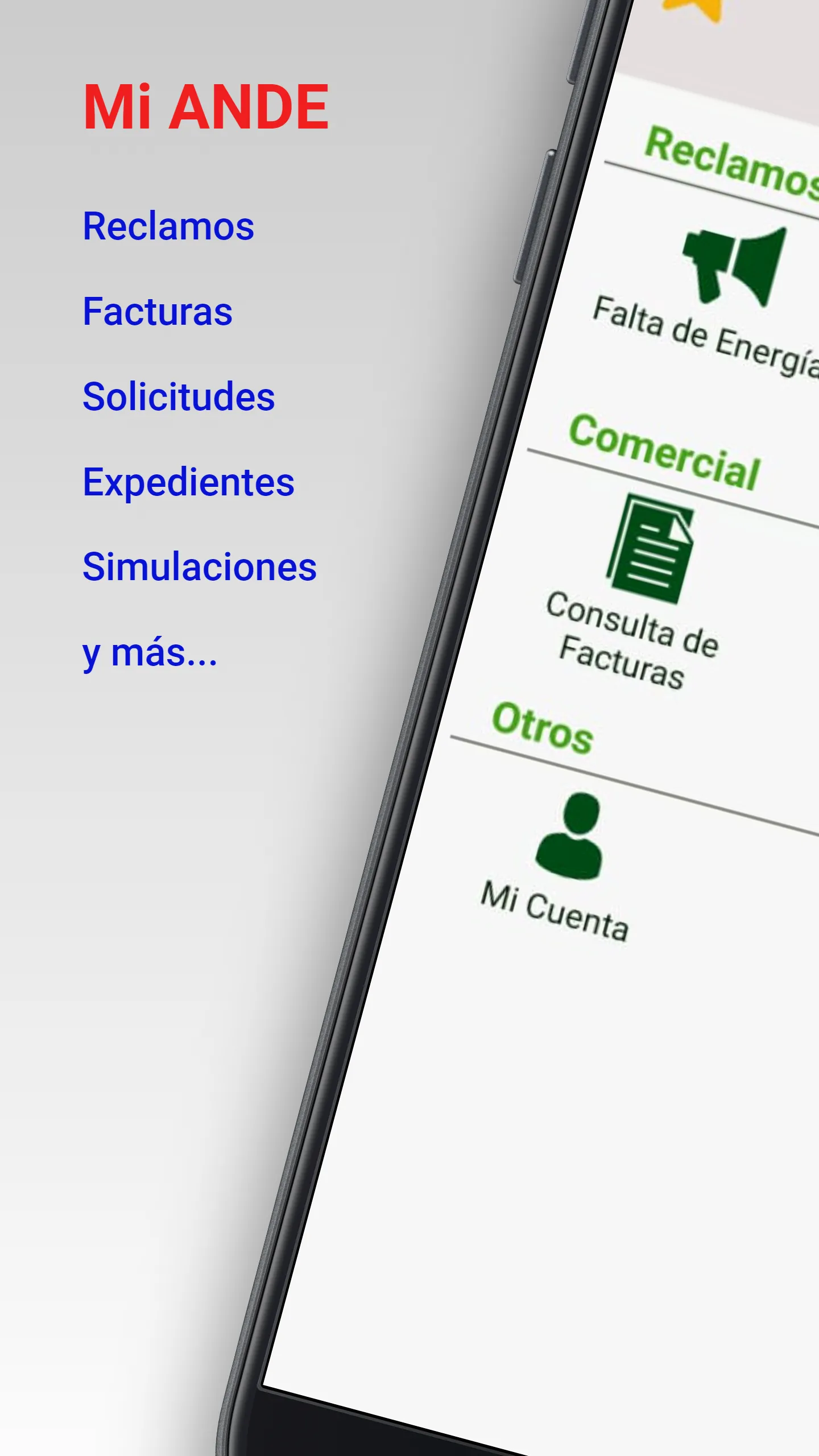 Mi ANDE | Indus Appstore | Screenshot