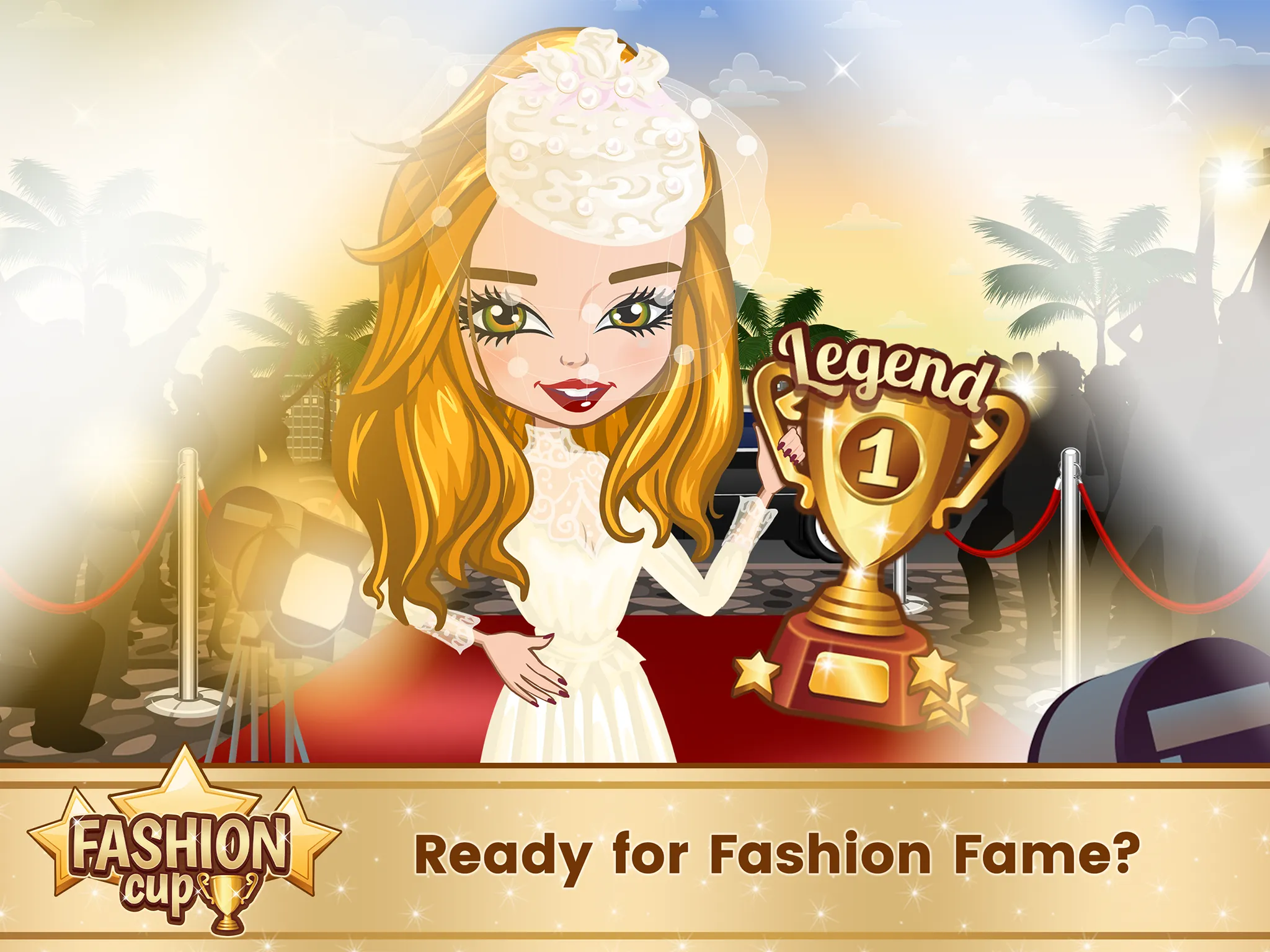 Fashion Cup - Dress up Games | Indus Appstore | Screenshot