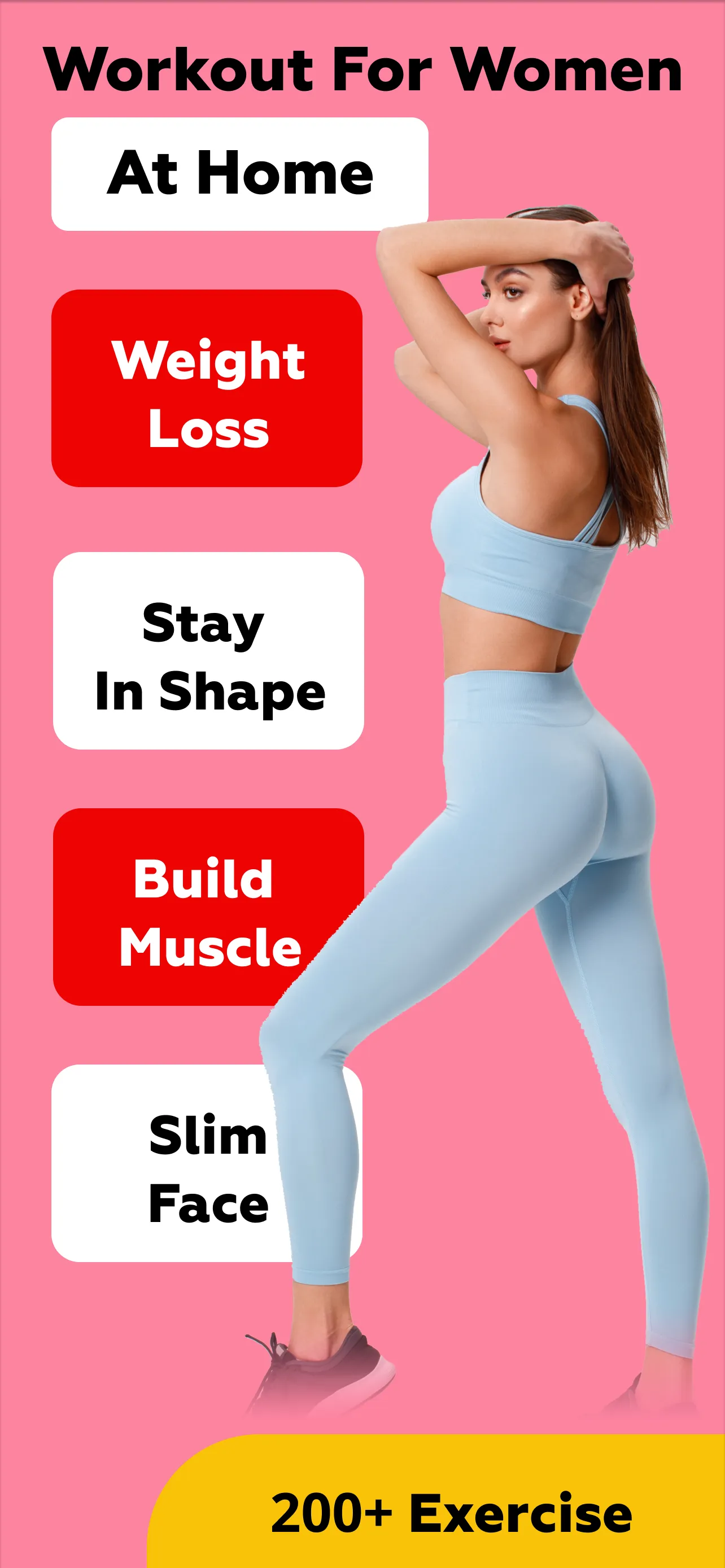 Women Workout: Lose Belly Fat | Indus Appstore | Screenshot