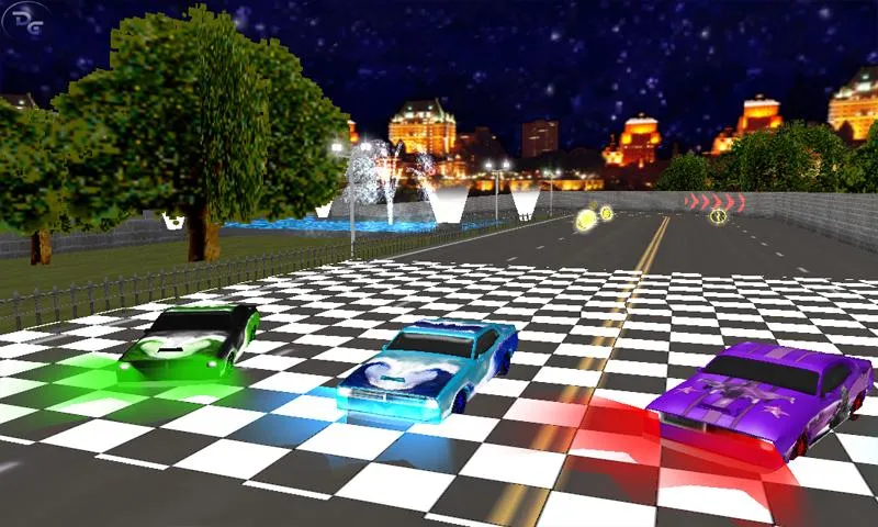 Frantic Race 2 | Indus Appstore | Screenshot