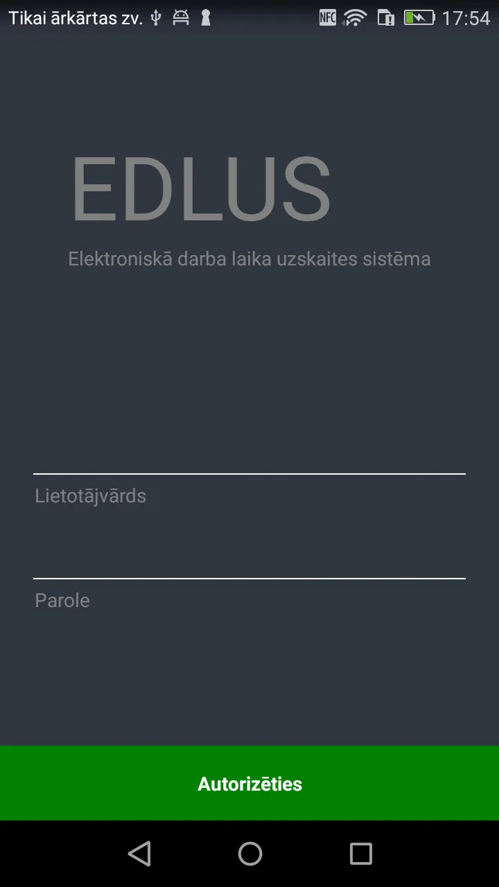 Work Hour EDLUS | Indus Appstore | Screenshot