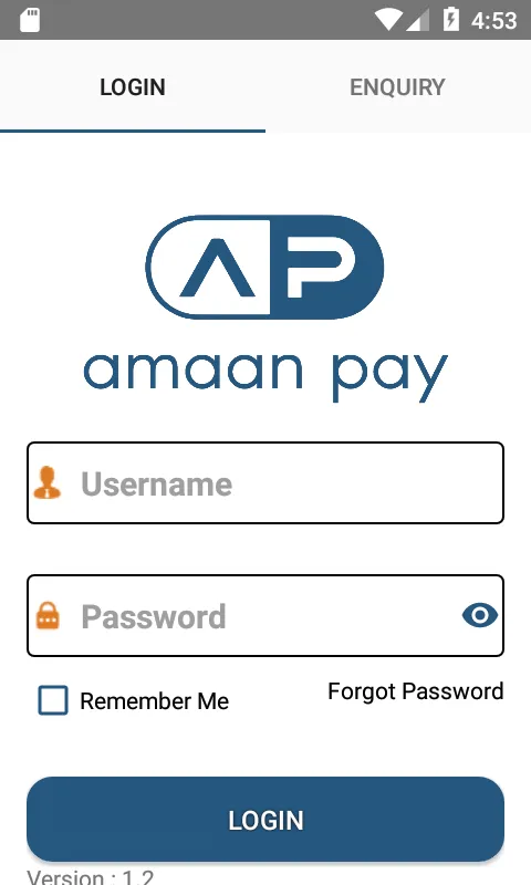 AmaanPay | Indus Appstore | Screenshot