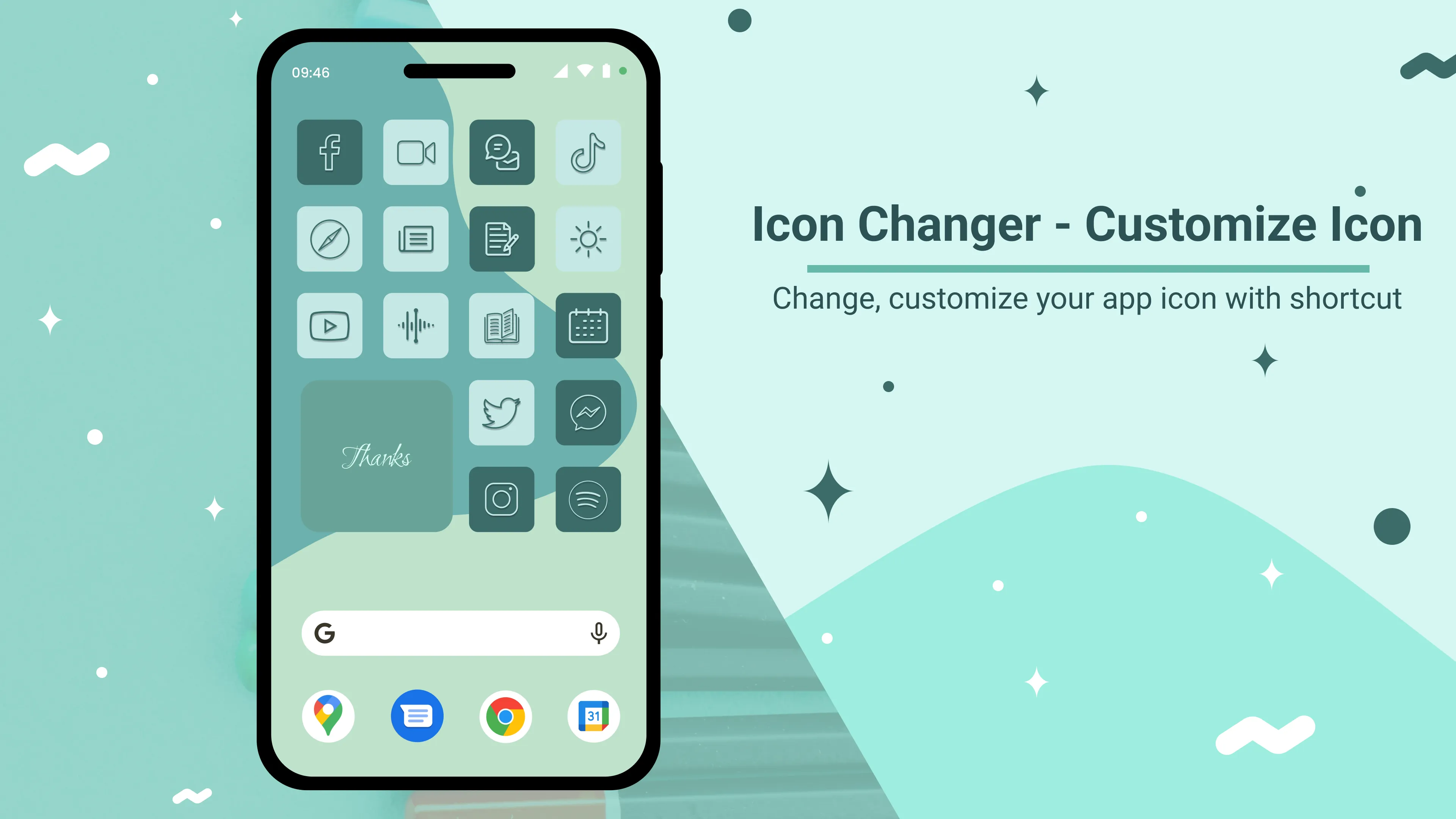 Icon Changer - Customize Icon | Indus Appstore | Screenshot