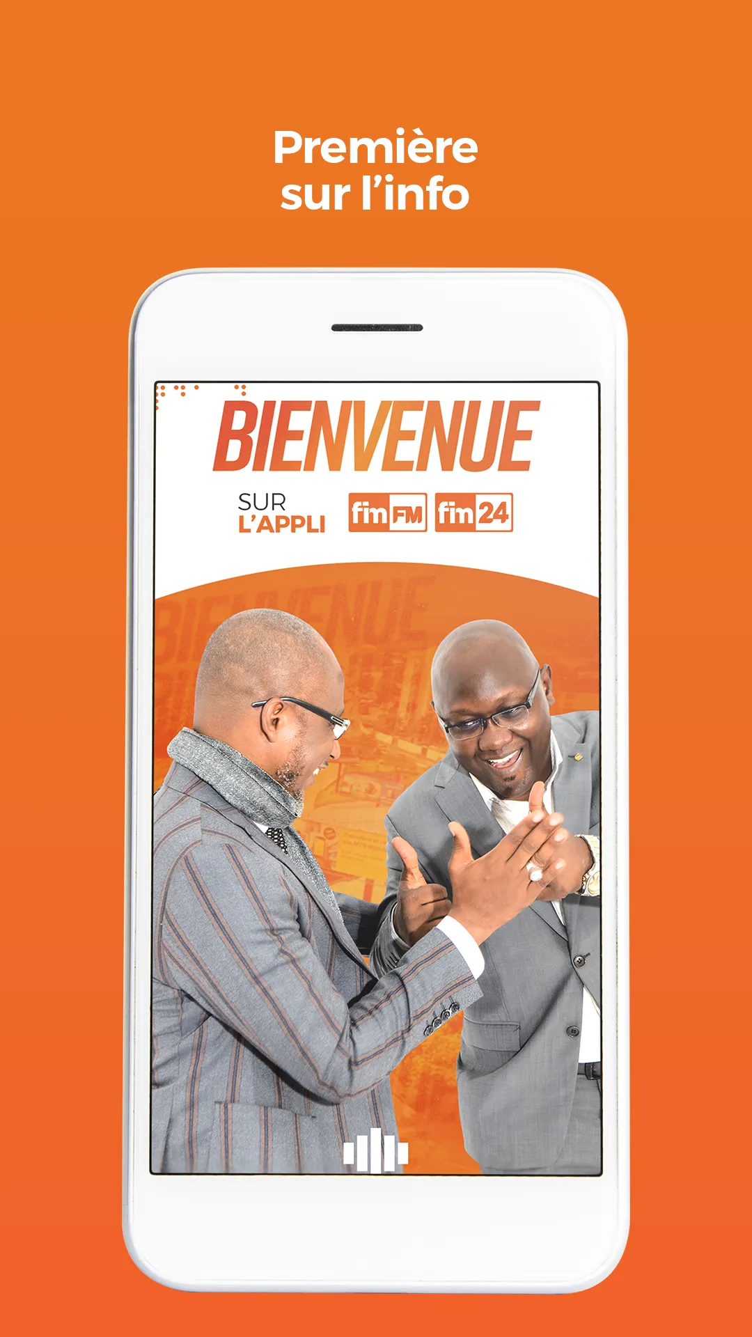 Fim Guinée | Indus Appstore | Screenshot