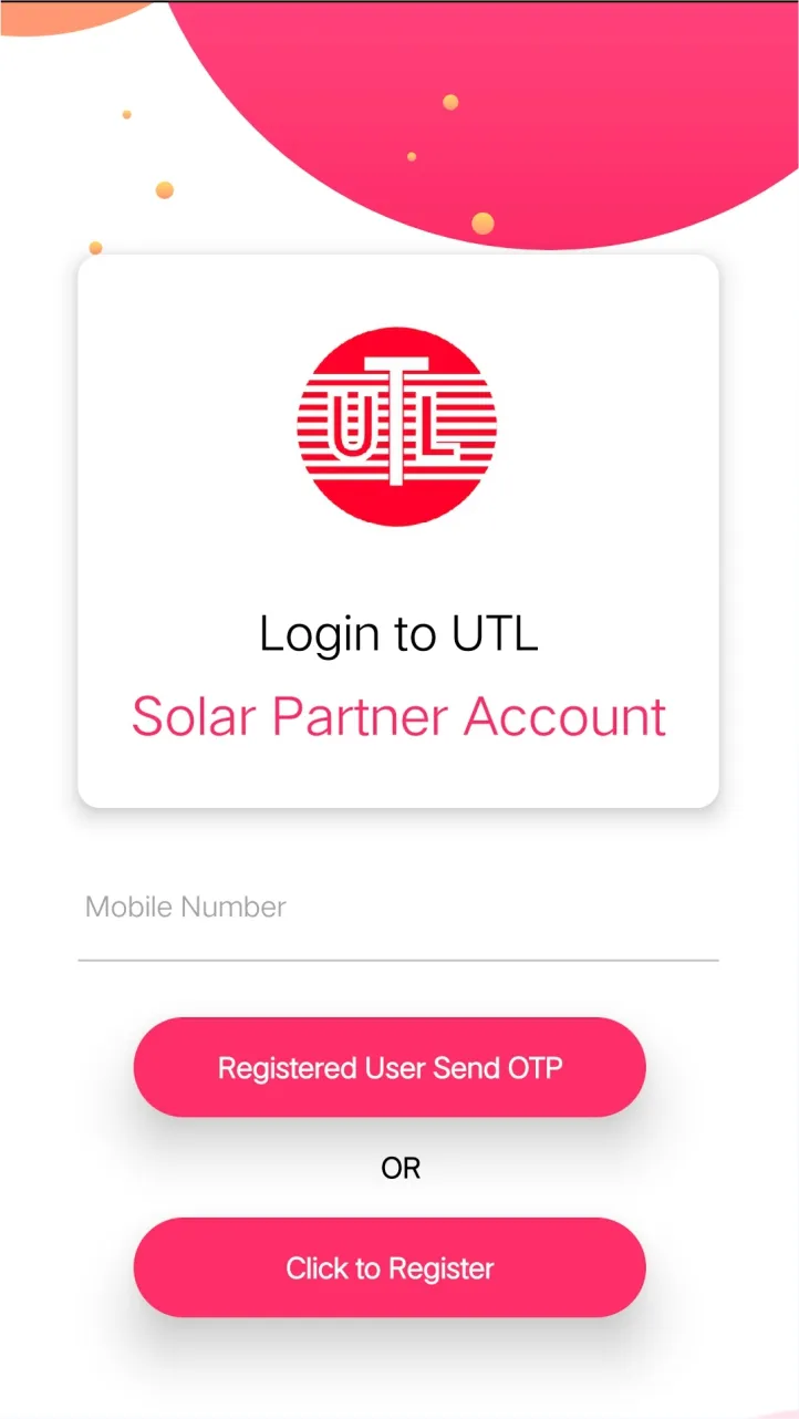 UTL Dealer App | Indus Appstore | Screenshot