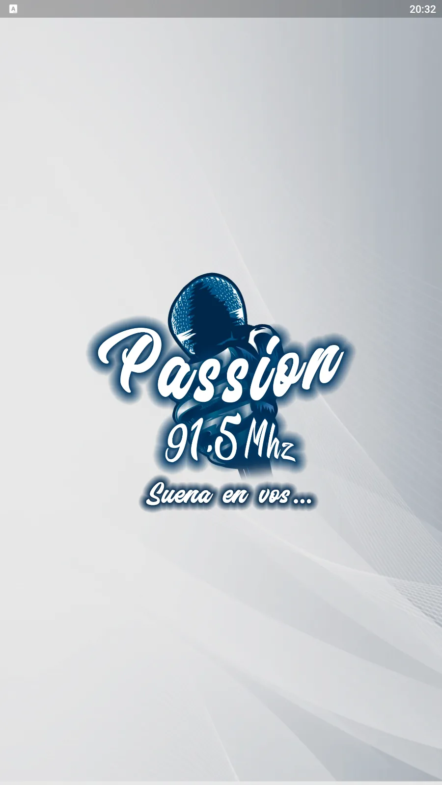 Passion FM  91.5 Mhz | Indus Appstore | Screenshot