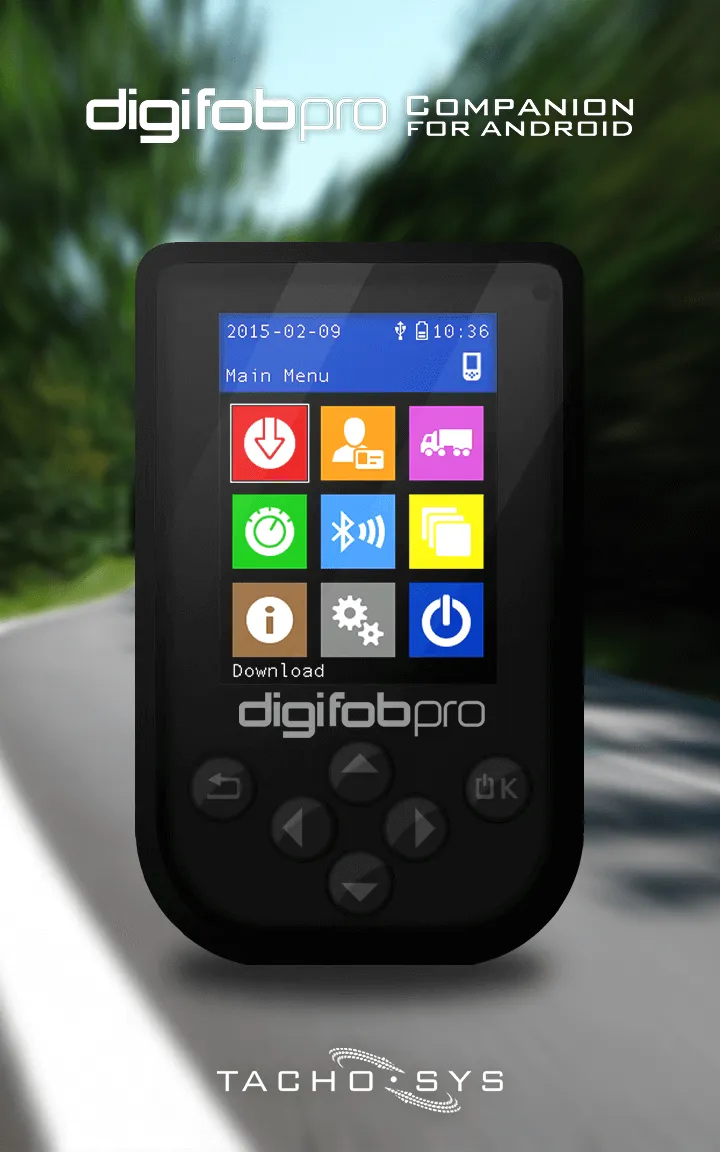 digifobpro Companion | Indus Appstore | Screenshot