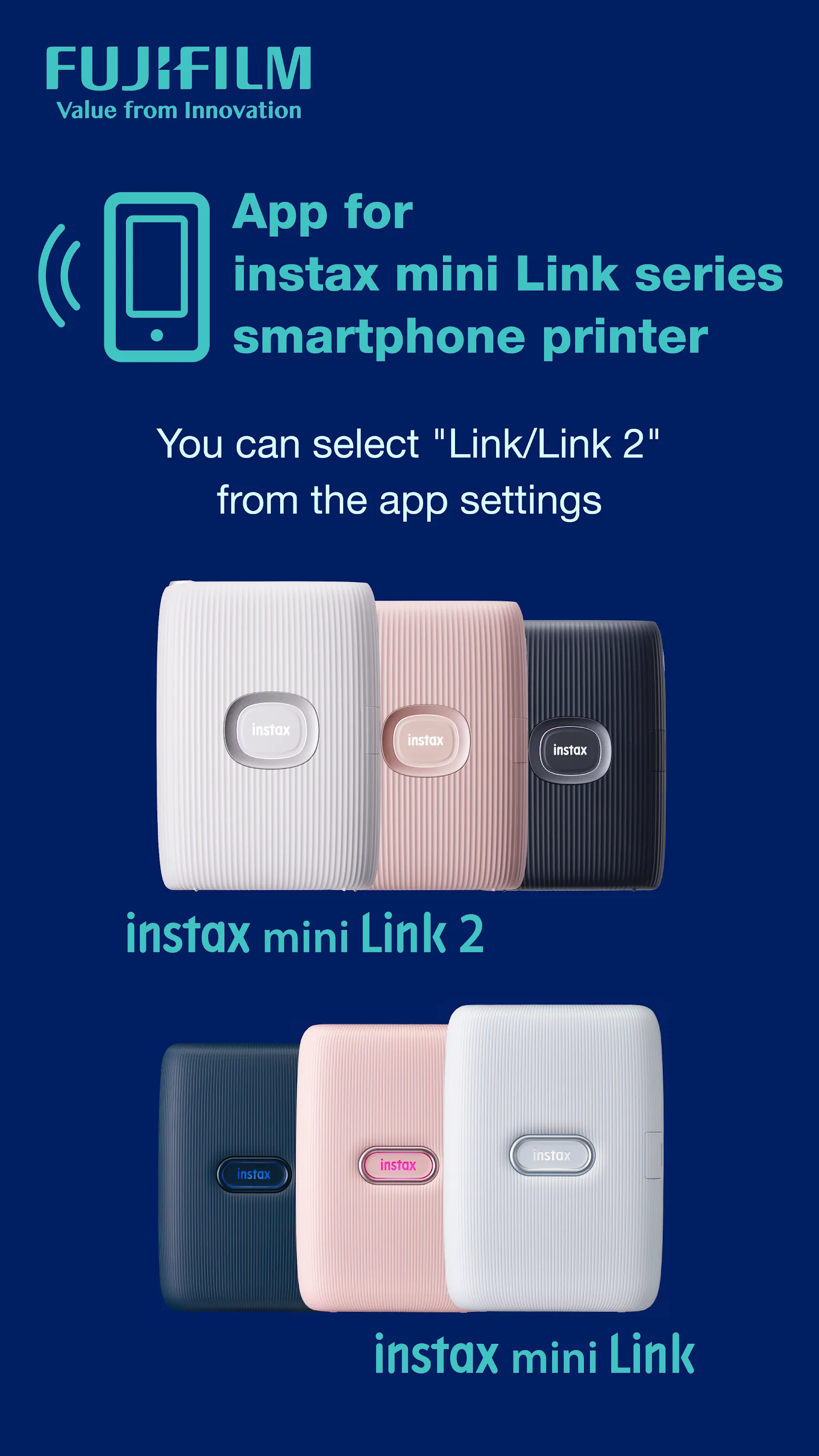 instax mini Link | Indus Appstore | Screenshot