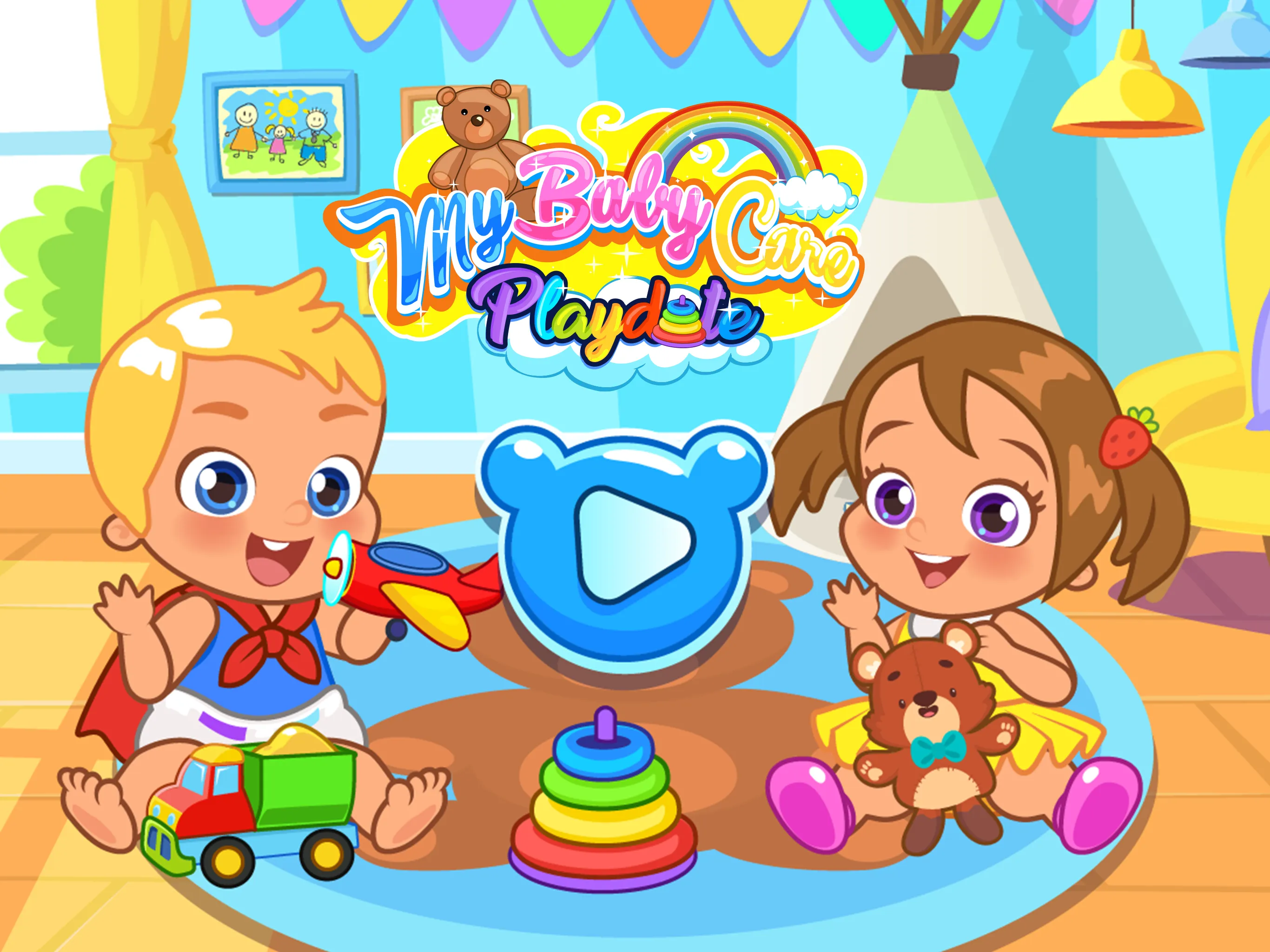 Super Baby Care | Indus Appstore | Screenshot