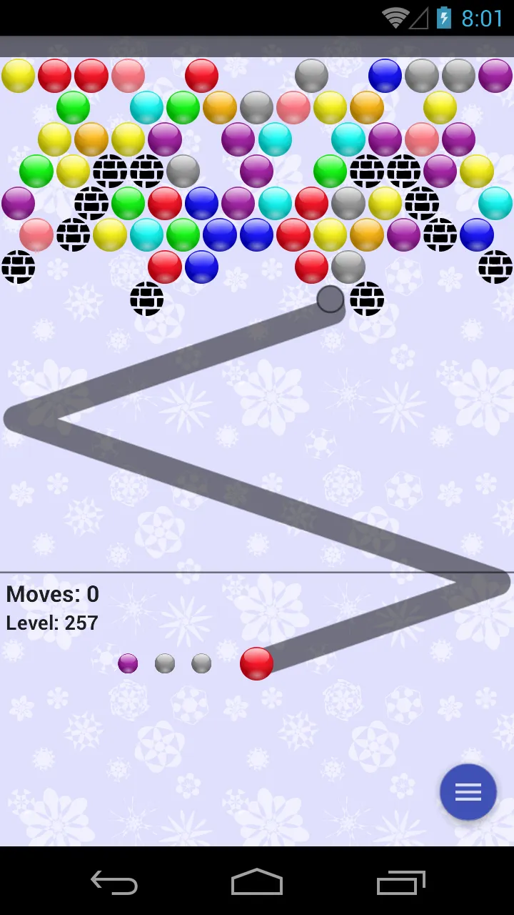 Bubble Shooter with aiming | Indus Appstore | Screenshot