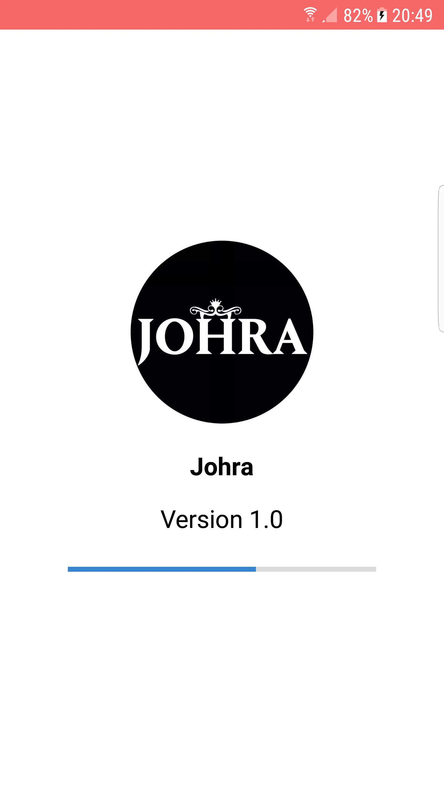 Johra | Indus Appstore | Screenshot