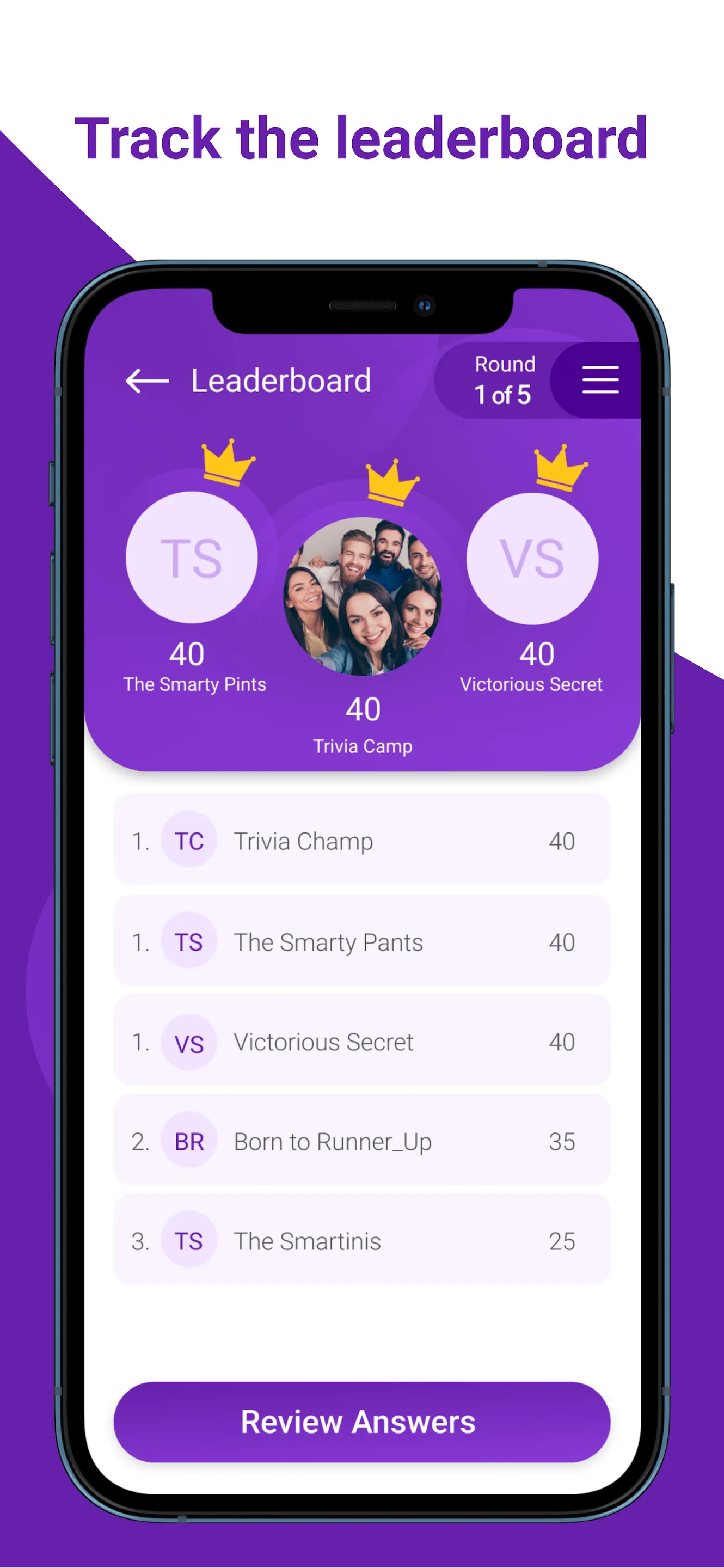 TriviaMatic | Indus Appstore | Screenshot