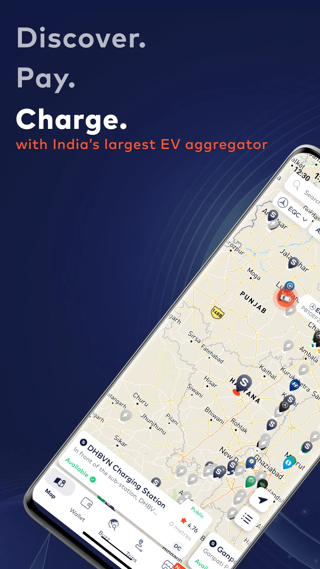 Statiq EV Charging | Indus Appstore | Screenshot