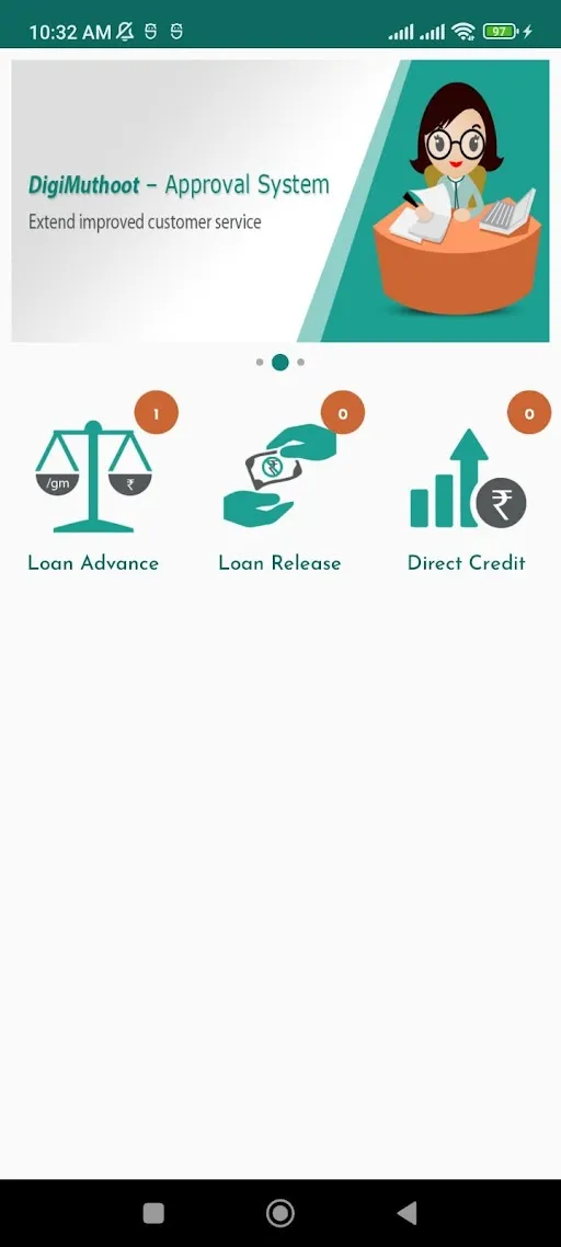 iApprovals | Indus Appstore | Screenshot