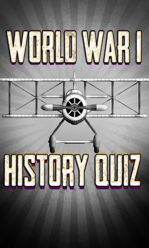 WW1 History Knowledge Quiz | Indus Appstore | Screenshot