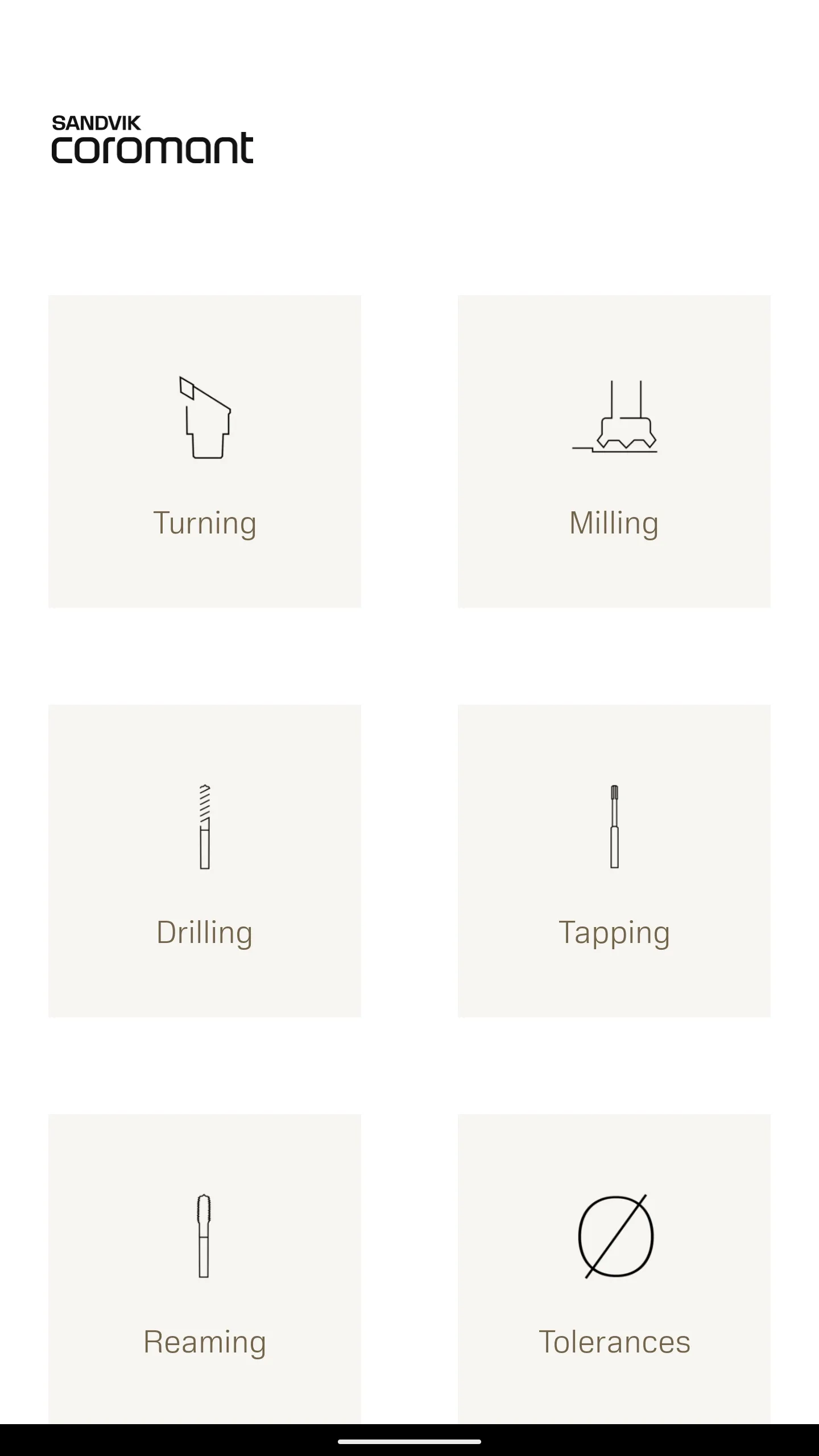 Machining Calculator | Indus Appstore | Screenshot