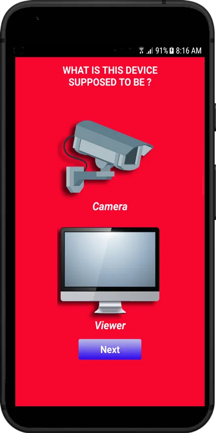 BePPa Home Security Camera | Indus Appstore | Screenshot