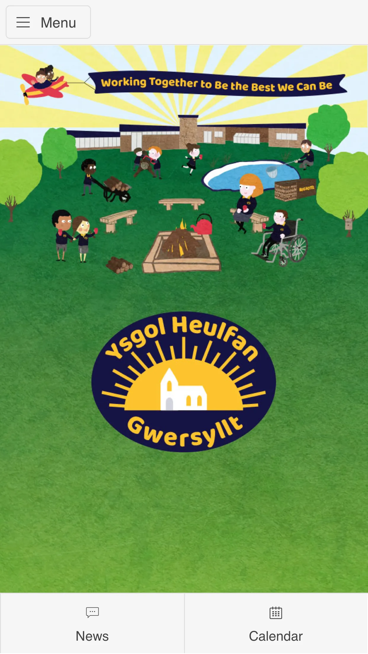 Ysgol Heulfan, Gwersyllt | Indus Appstore | Screenshot