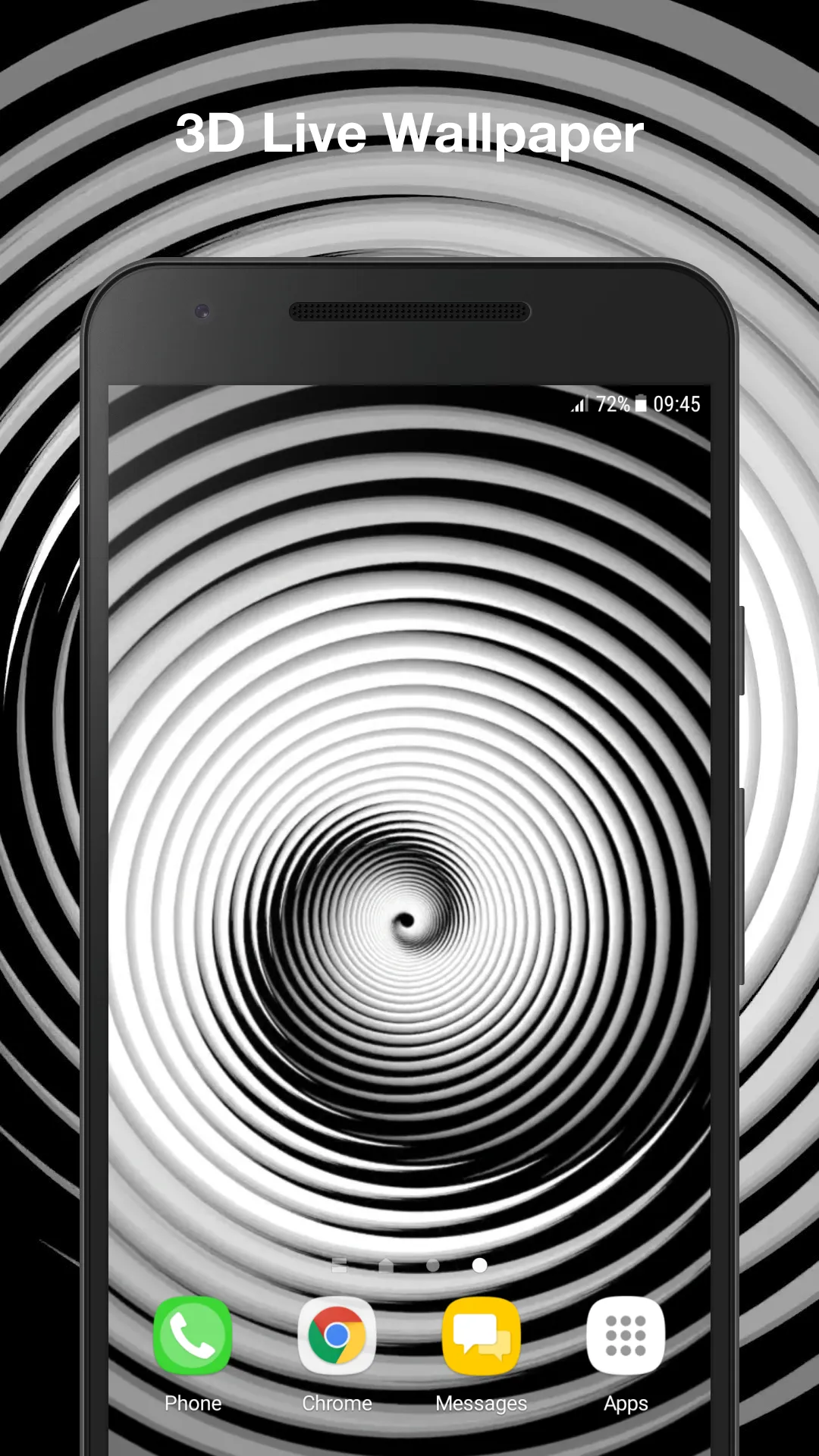 Illusion Live Wallpaper | Indus Appstore | Screenshot