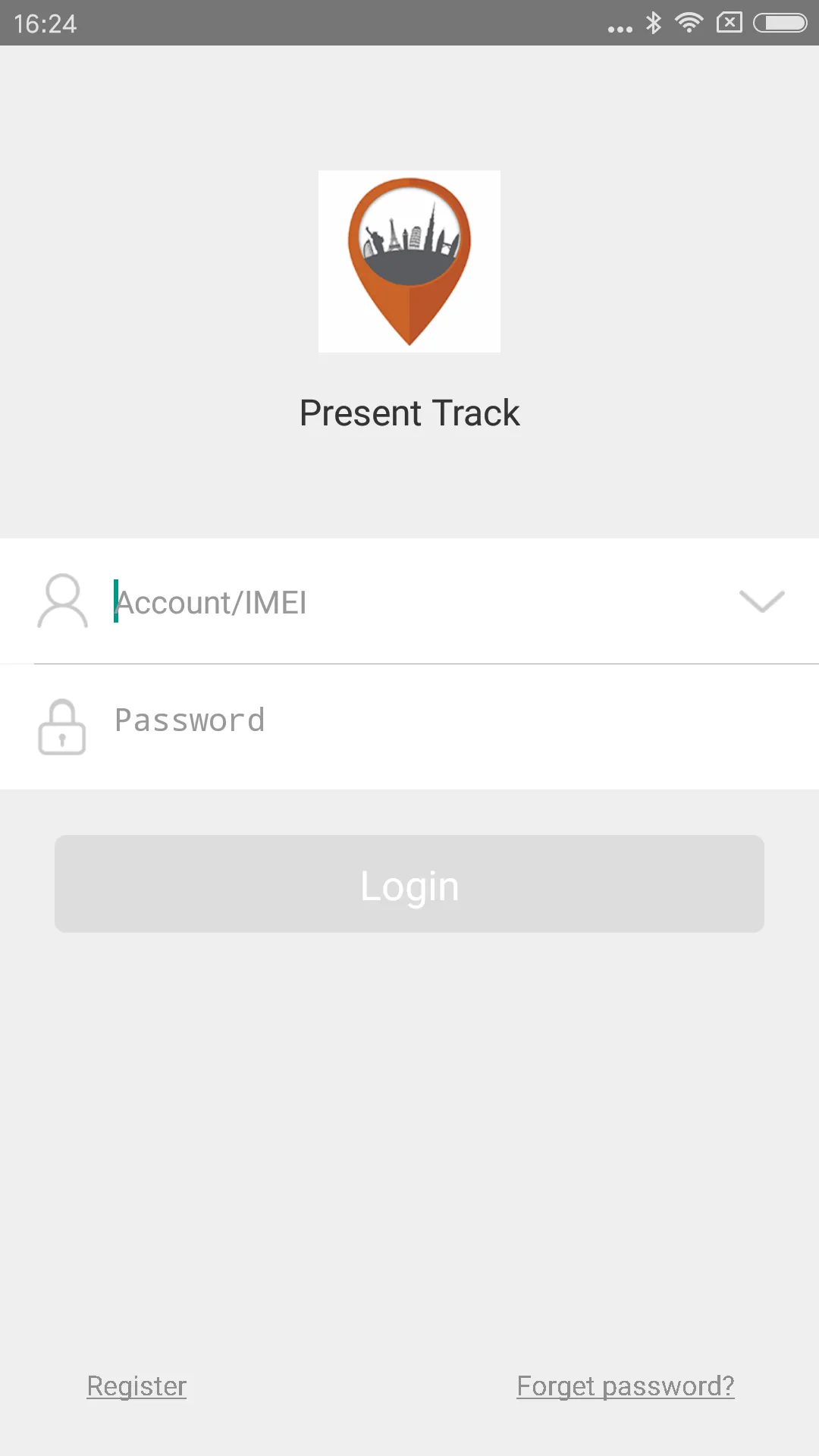 Present Track | Indus Appstore | Screenshot