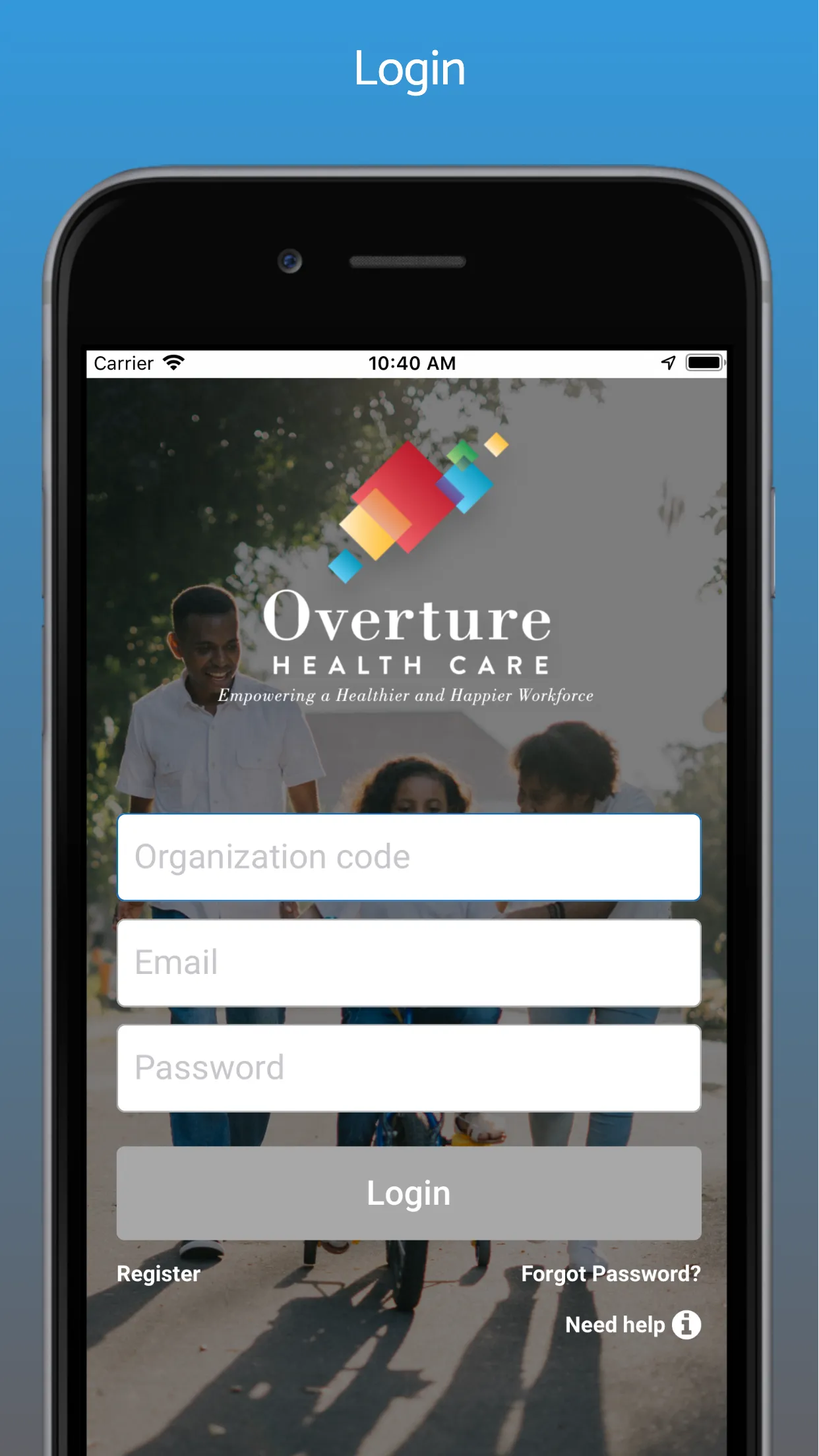 Overture Health Care | Indus Appstore | Screenshot