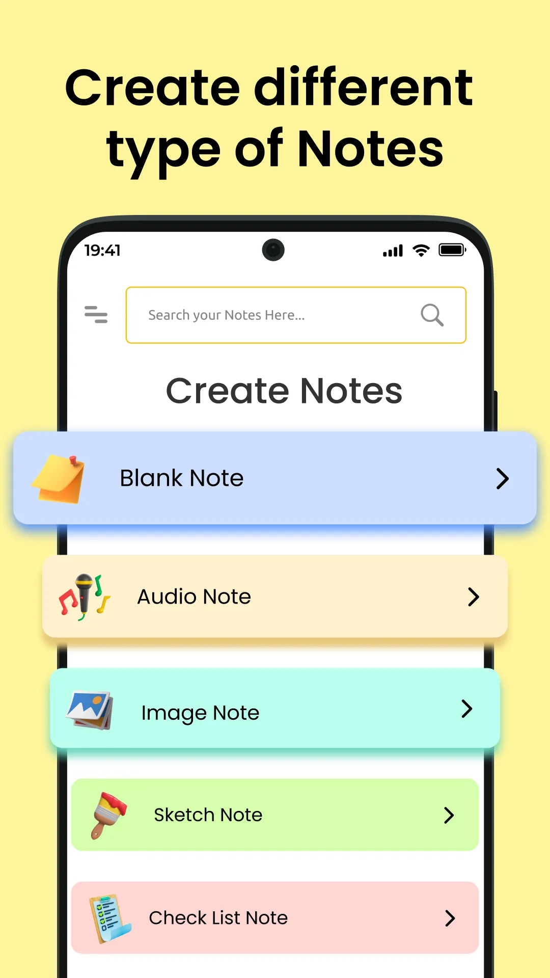 Notes: To Do List, Notepad | Indus Appstore | Screenshot