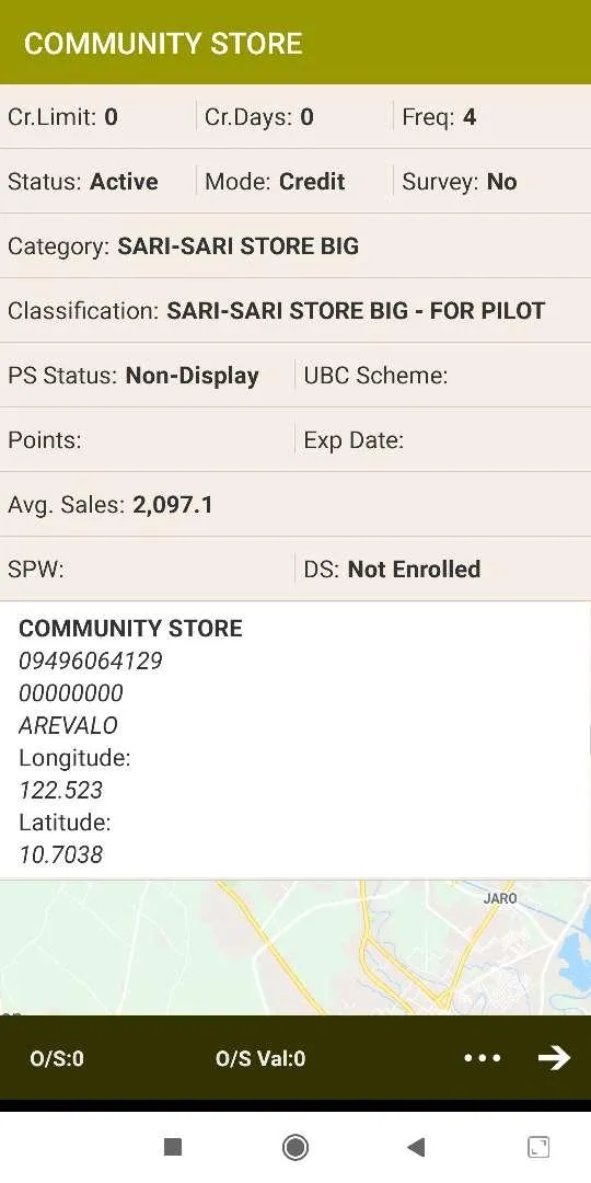 XnappSales MYSGBR | Indus Appstore | Screenshot