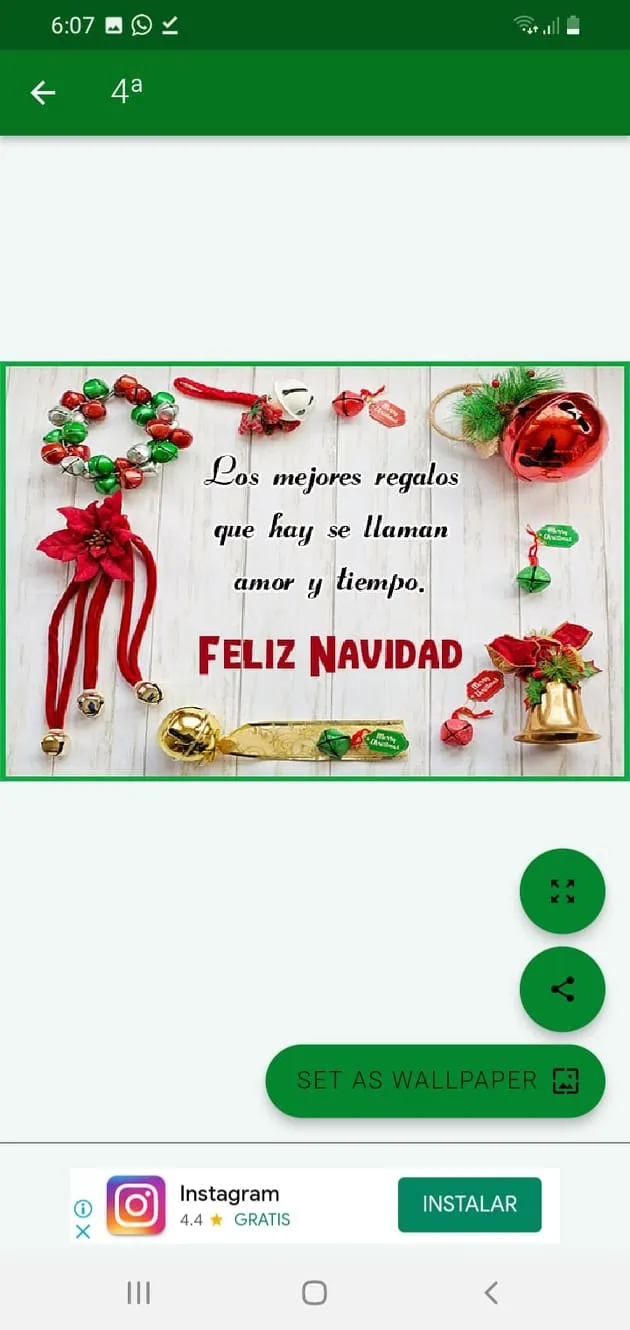 Feliz Navidad, Frases 2023 | Indus Appstore | Screenshot