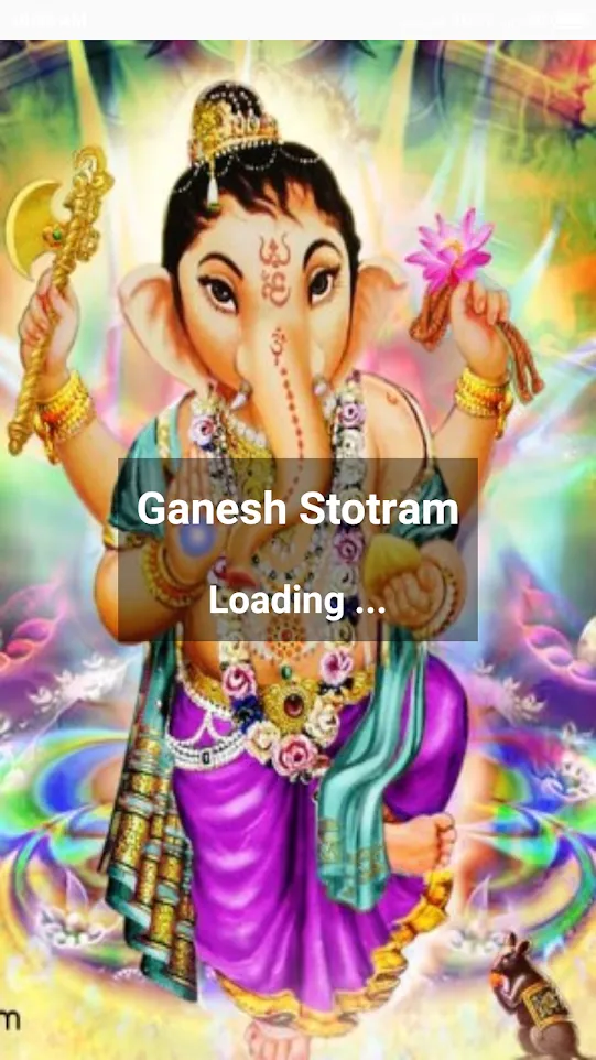 Ganesh Stotram | Indus Appstore | Screenshot