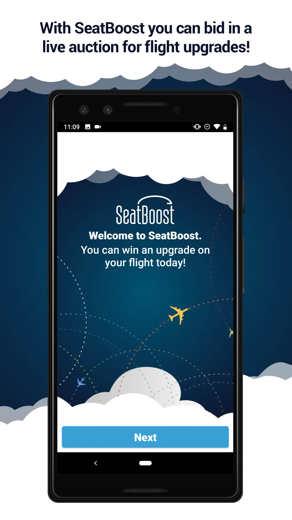 SeatBoost | Indus Appstore | Screenshot