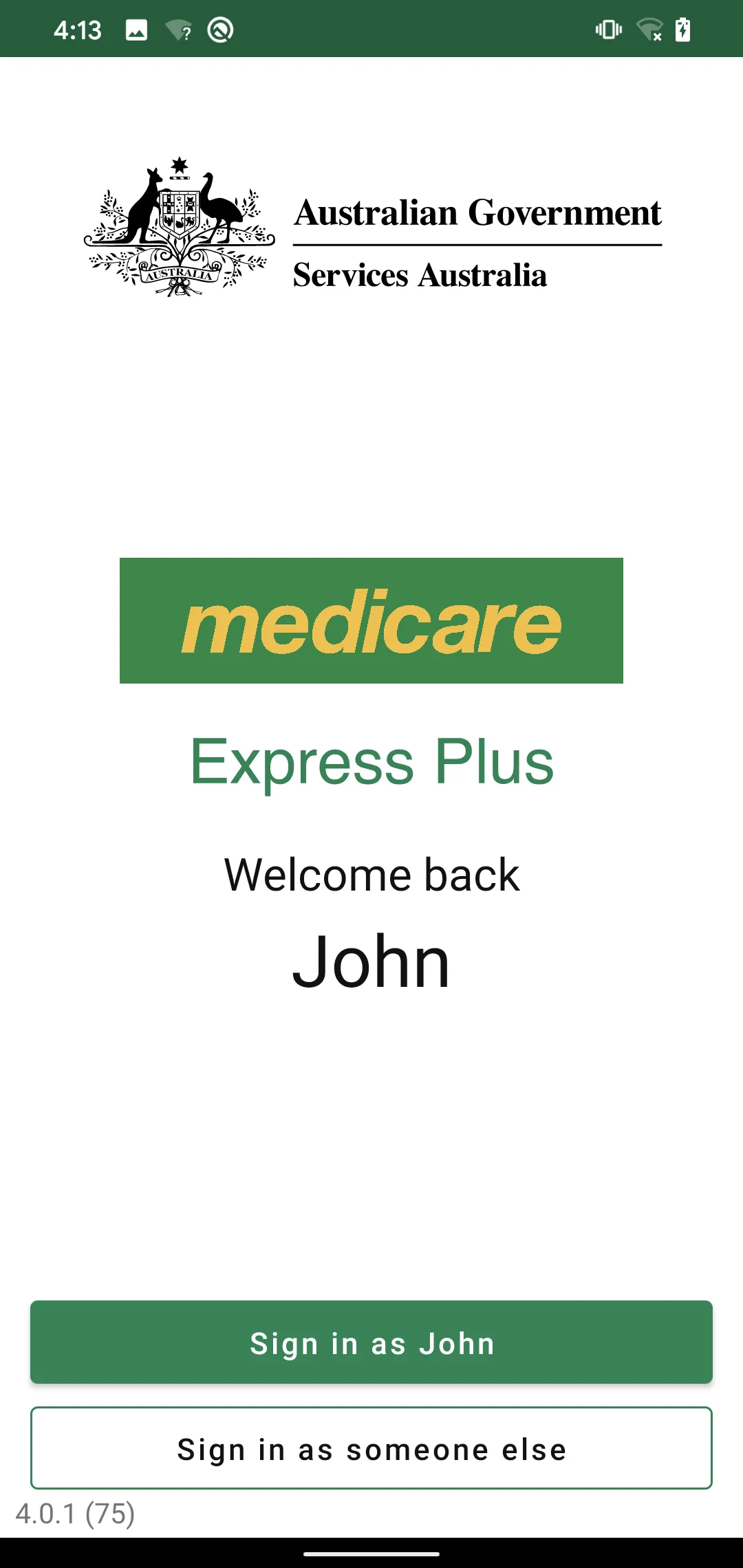 Express Plus Medicare | Indus Appstore | Screenshot