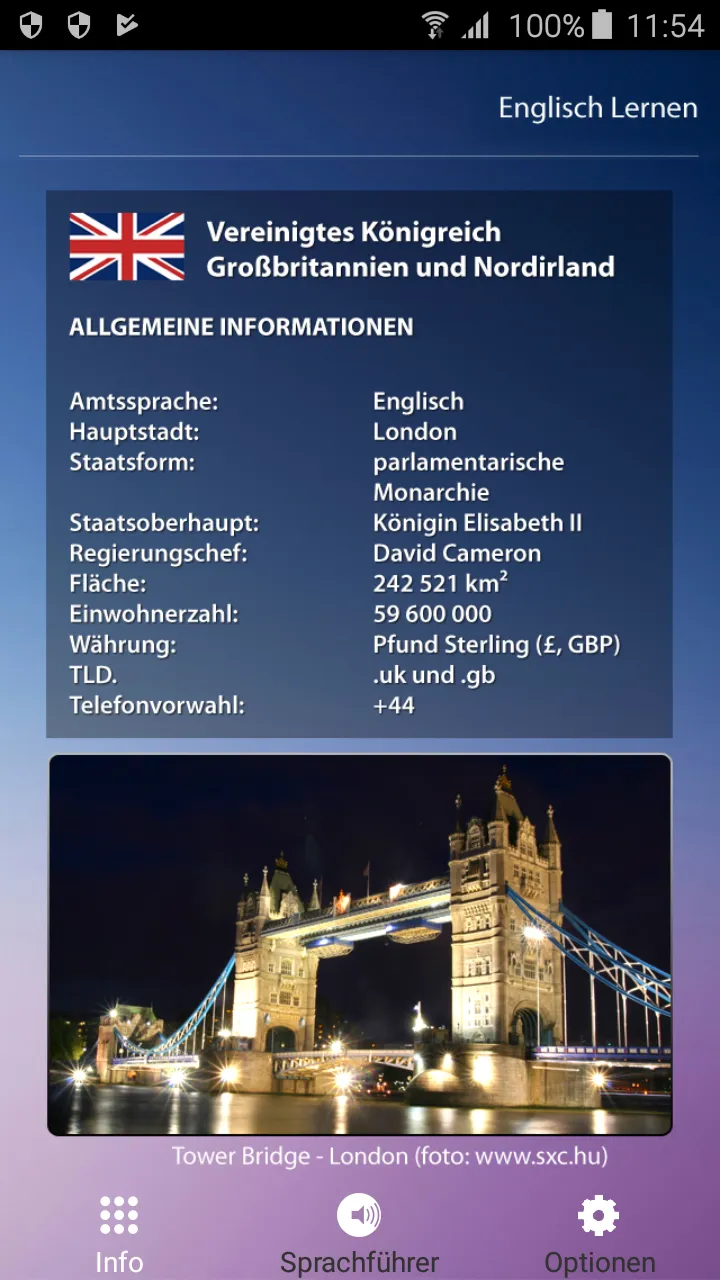 Deutsch-Englisch Sprachführer | Indus Appstore | Screenshot