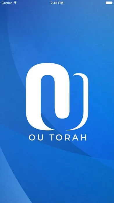 OU Torah | Indus Appstore | Screenshot