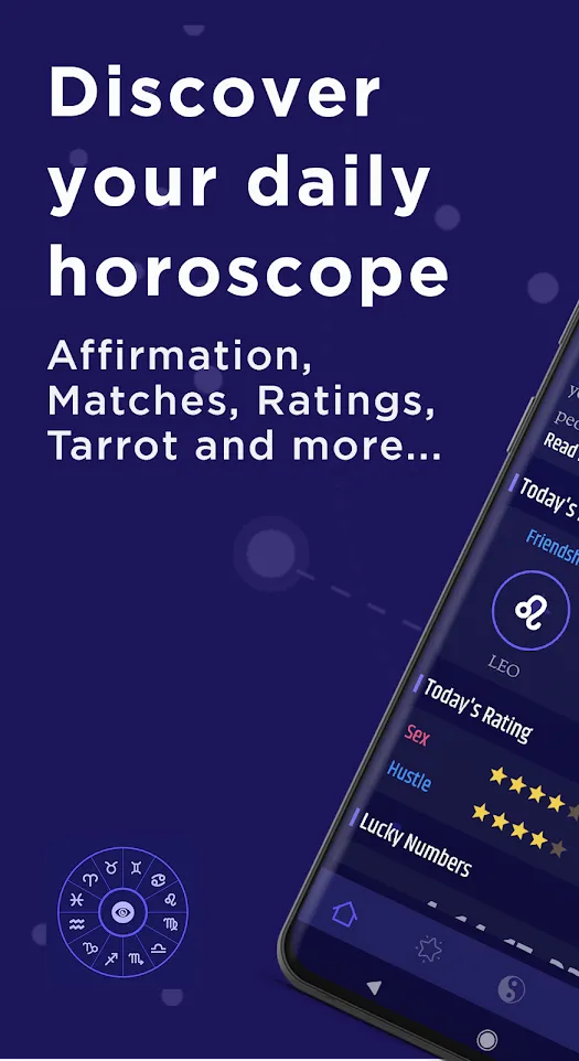 Daily Horoscope Pro: Zodiac Signs | Indus Appstore | Screenshot