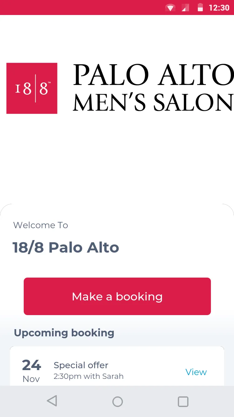 18/8 Palo Alto | Indus Appstore | Screenshot