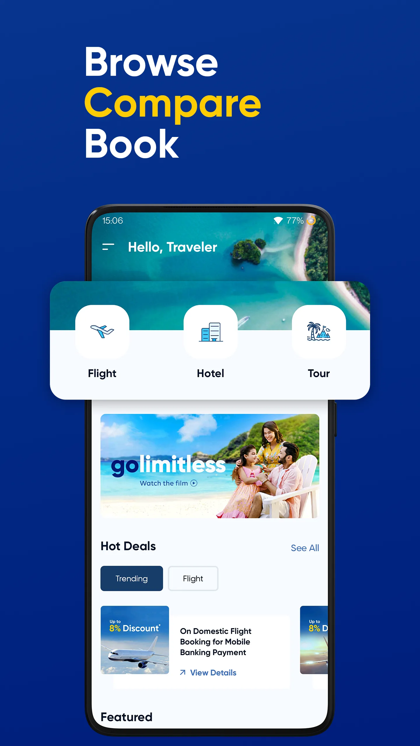 GoZayaan | Indus Appstore | Screenshot