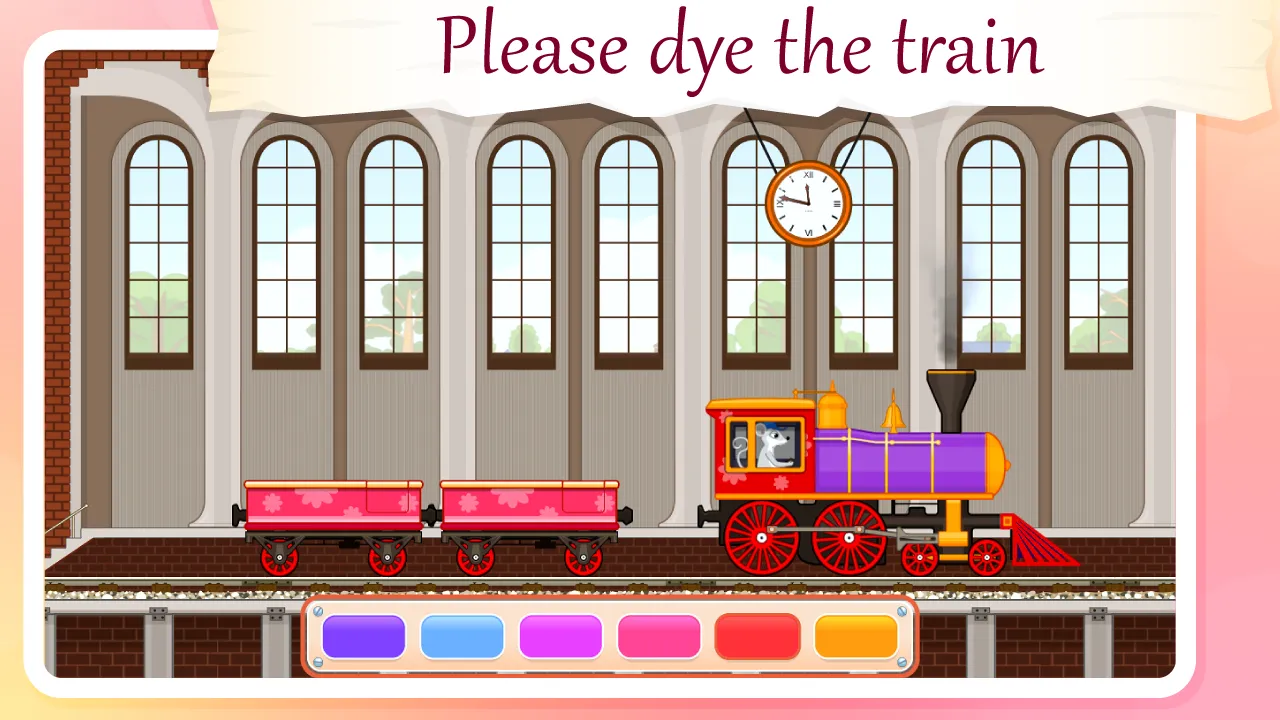 Train for Animals | Indus Appstore | Screenshot