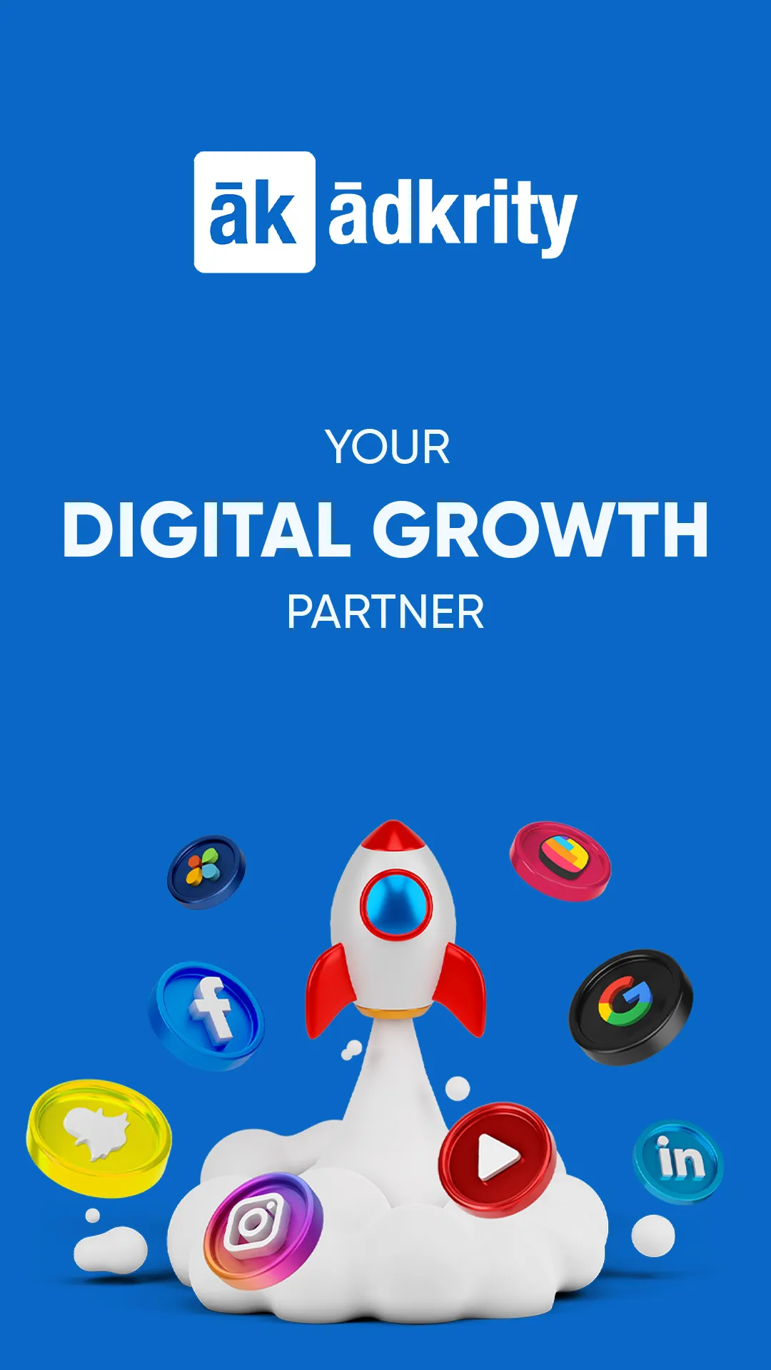 Social Media Marketing & Ads | Indus Appstore | Screenshot