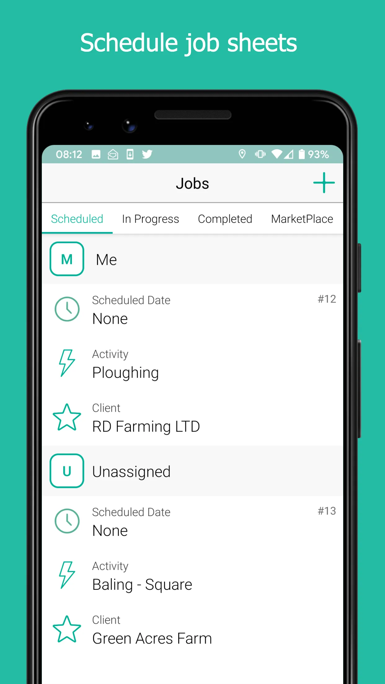 HarvestYield | Indus Appstore | Screenshot