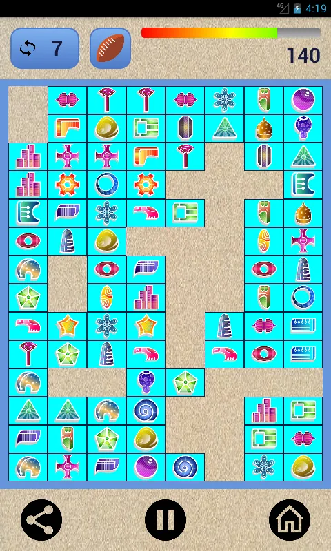 Connect - colorful casual game | Indus Appstore | Screenshot