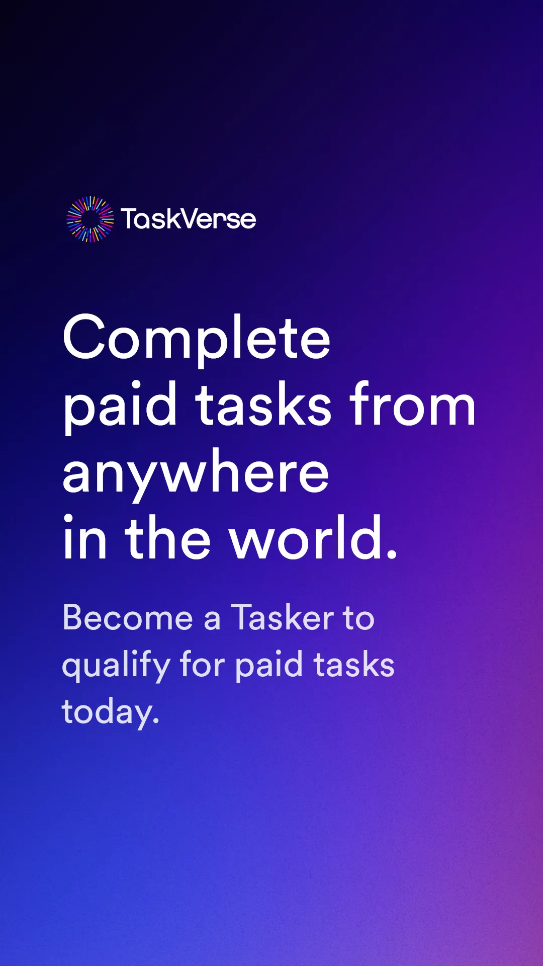 TaskVerse | Indus Appstore | Screenshot