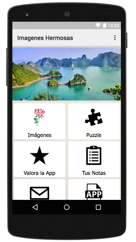 Imagenes Hermosas | Indus Appstore | Screenshot