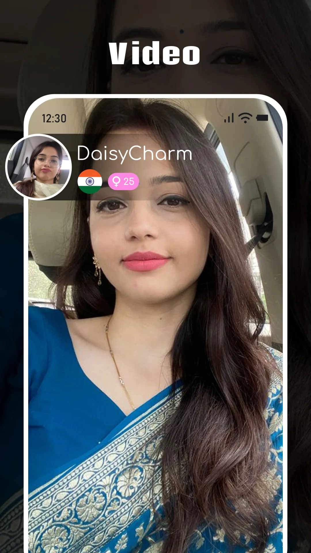 PyaarChat-Indian Girls Calling | Indus Appstore | Screenshot